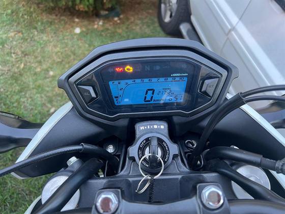 HONDA CB 500F HONDA CB 500F